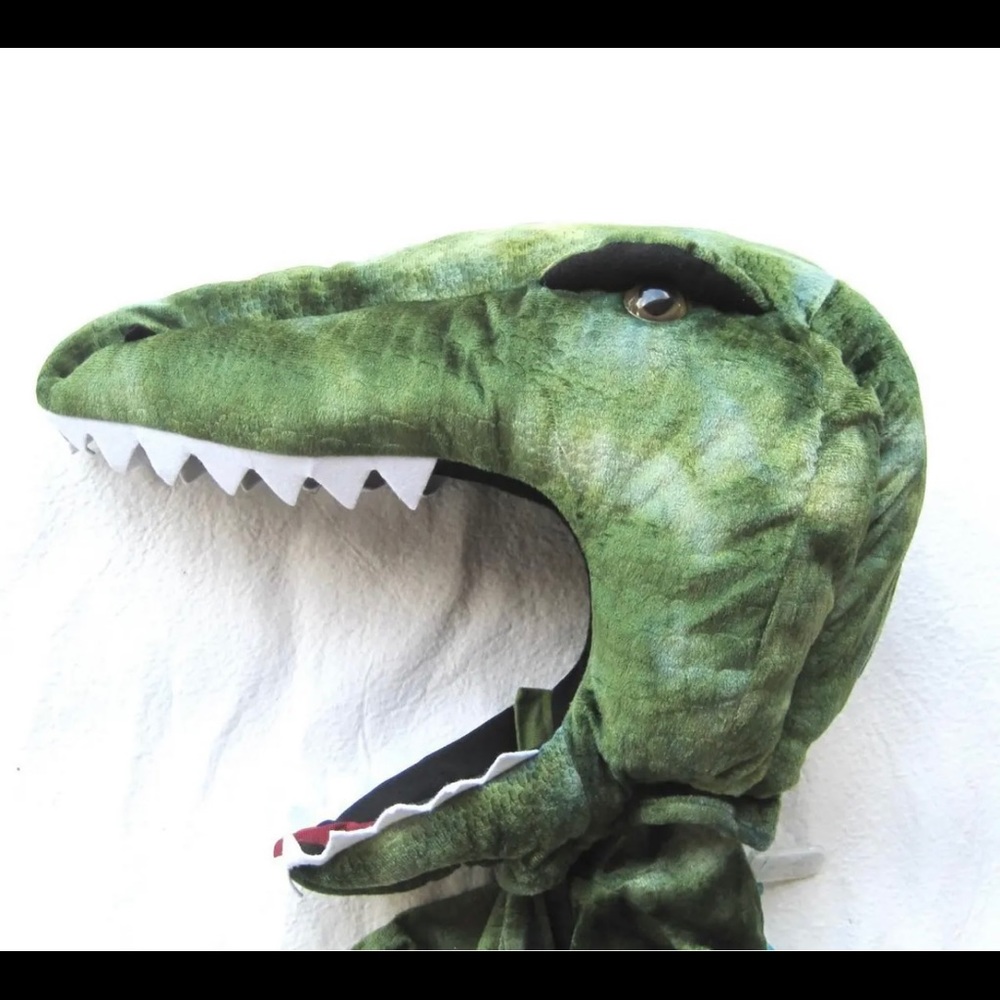Pottery Barn Kids T-Rex Costume
